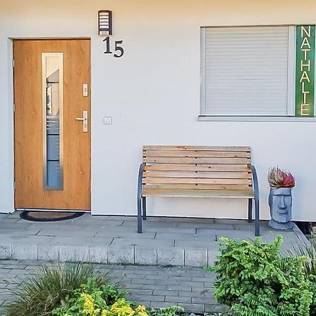 Villa Haus Nathalie Trzęsacz Exterior foto