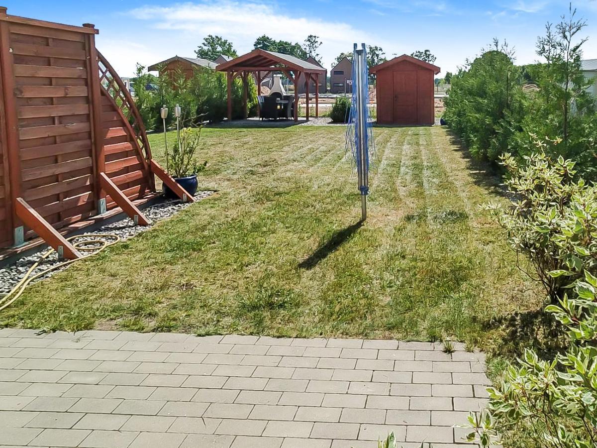 Villa Haus Nathalie Trzęsacz Exterior foto
